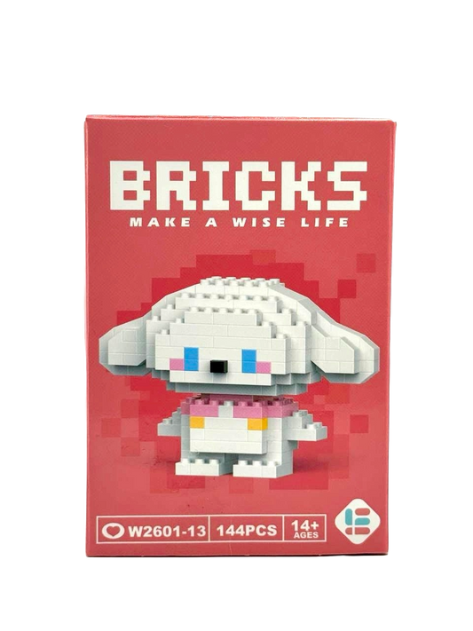 Sanrio Cinamonroll Bricks Building Block